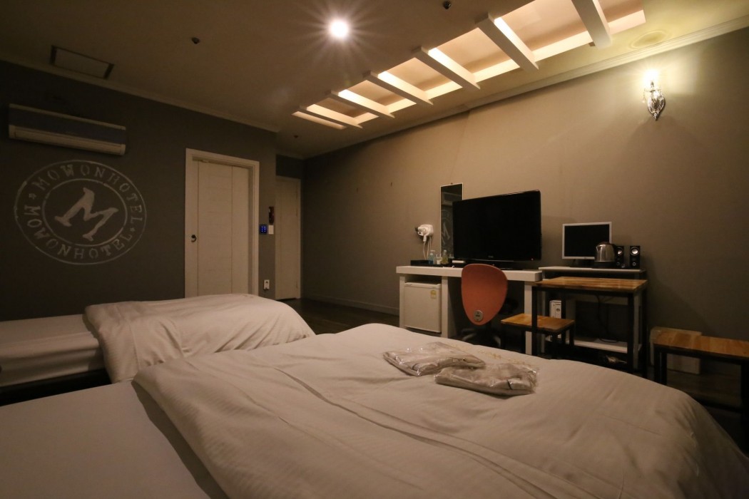 mowon hotel cheongju