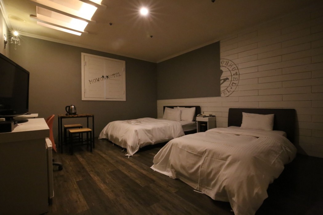mowon hotel cheongju