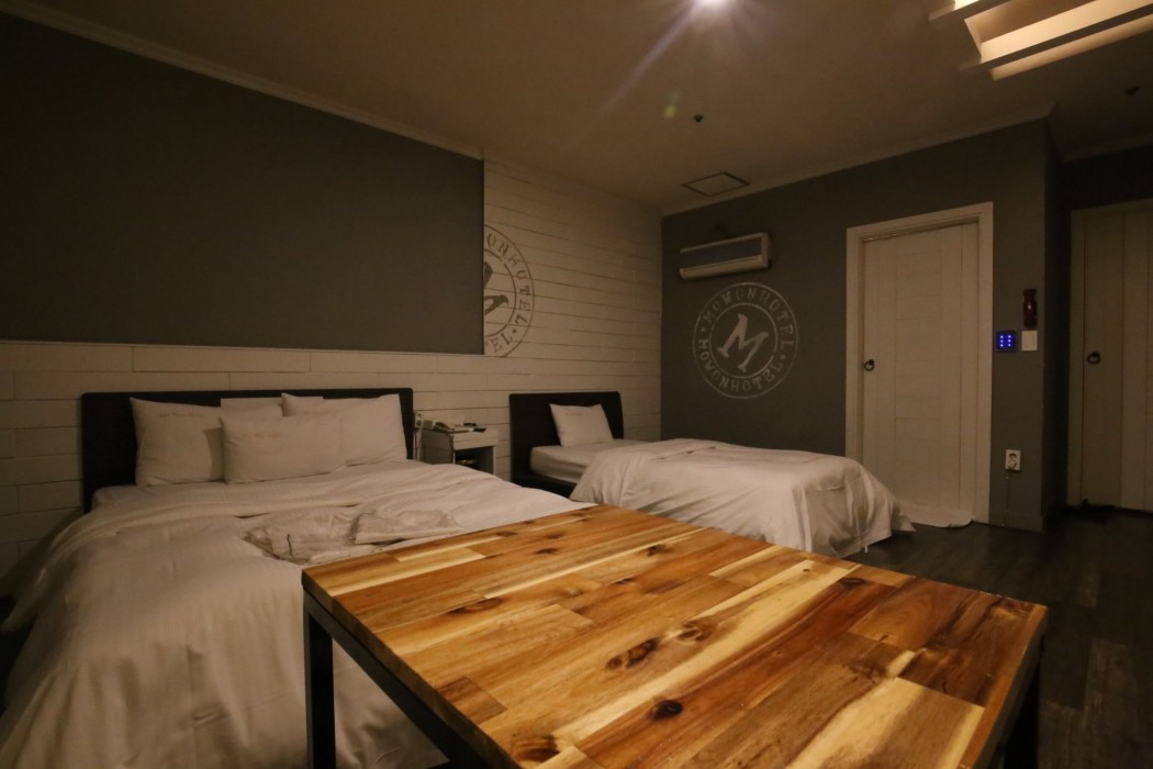 mowon hotel cheongju