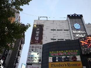 mowon hotel cheongju
