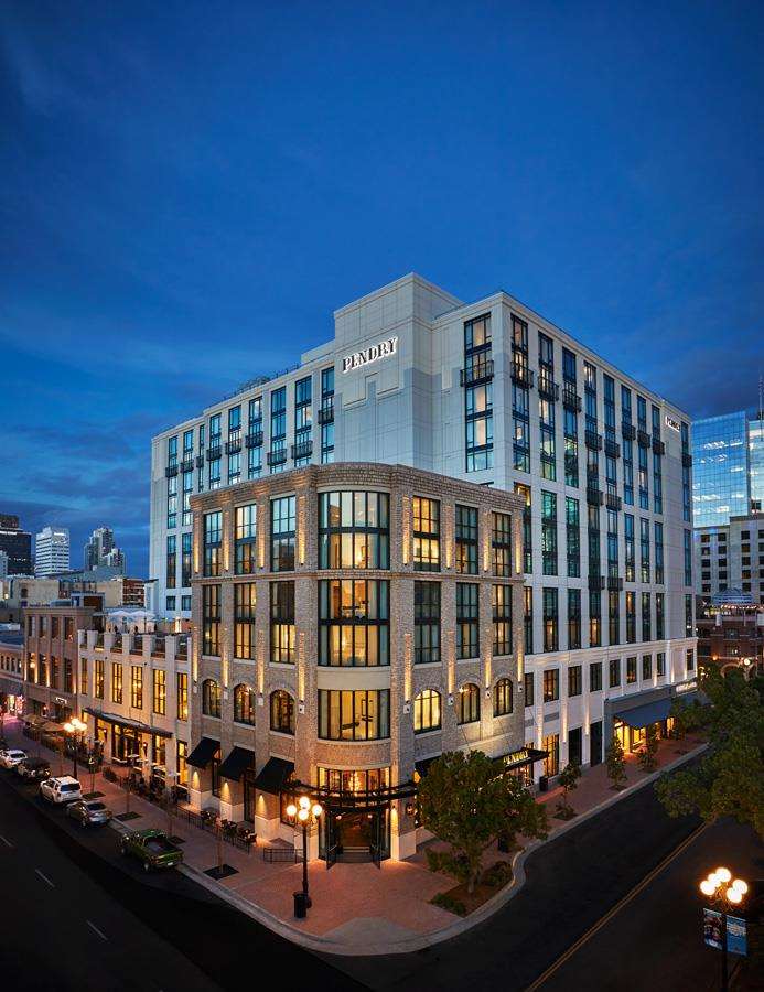 pendry san diego