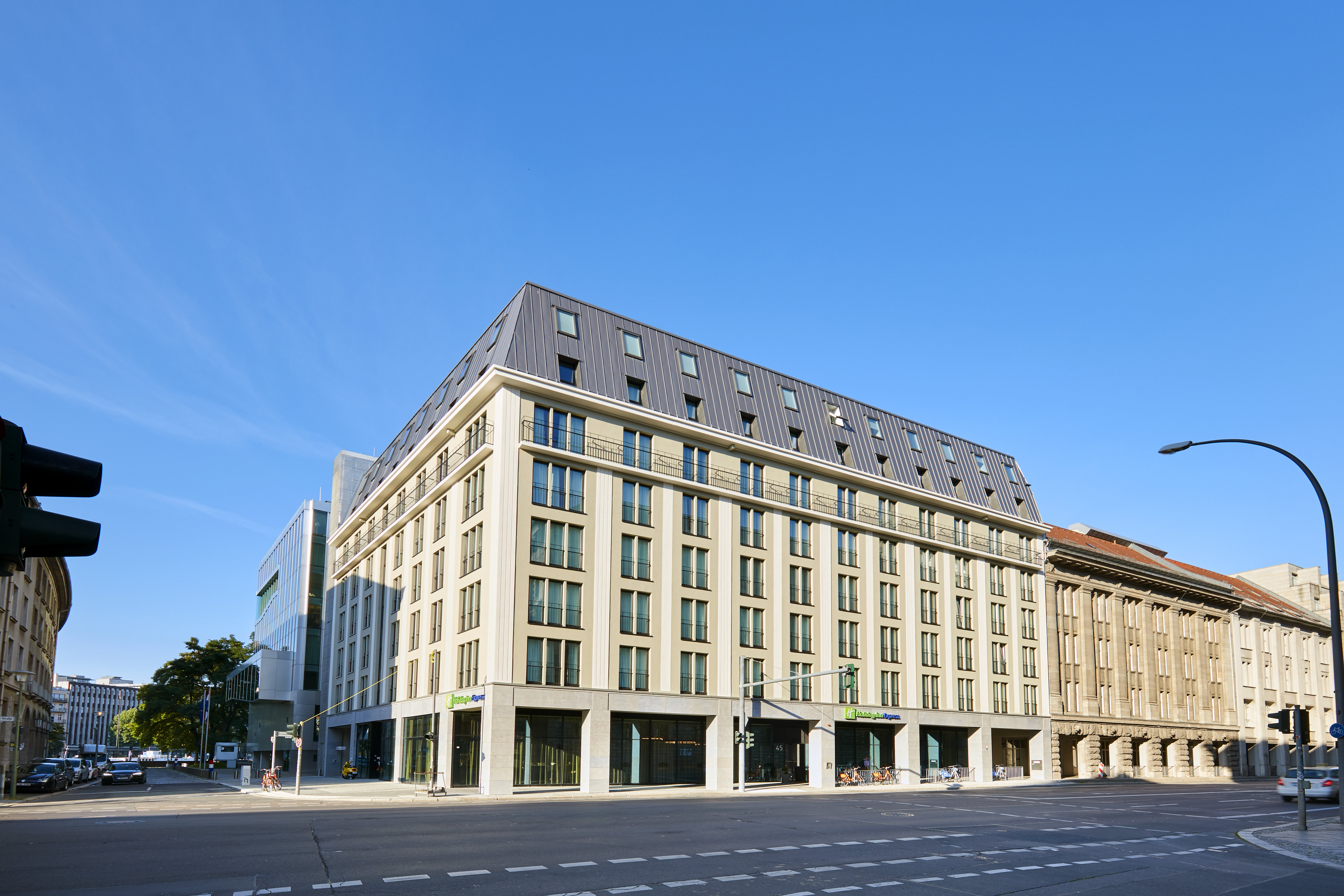 holiday inn express berlin alexanderplatz by ihg
