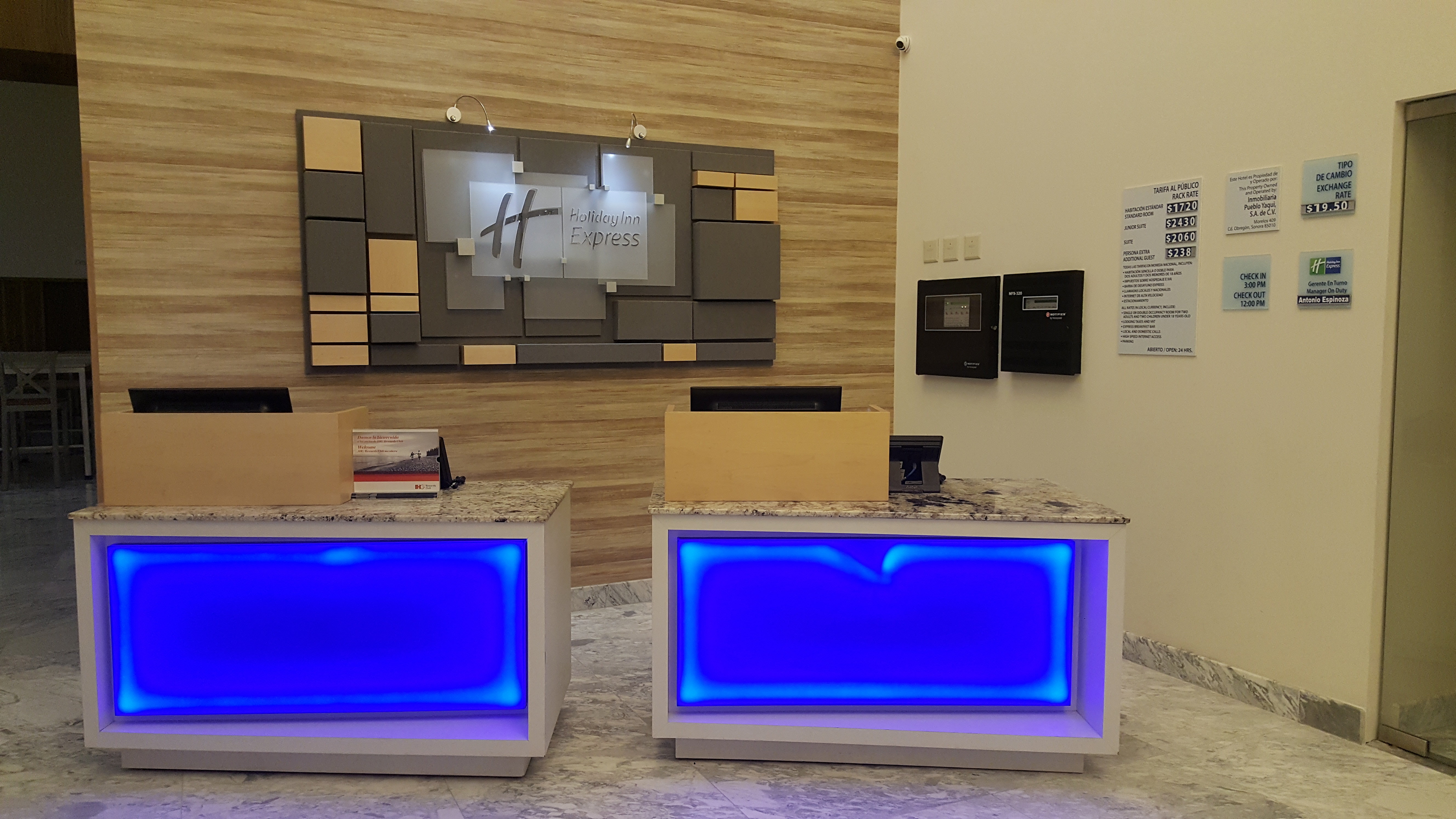 holiday inn express and suites ciudad obregon by ihg