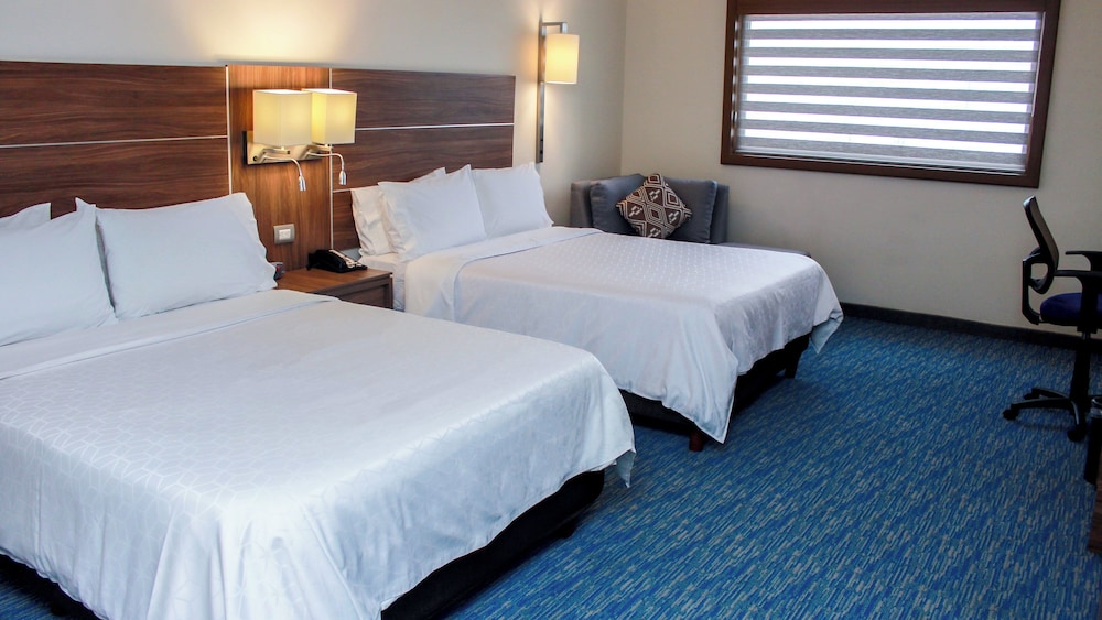 holiday inn express and suites ciudad obregon by ihg