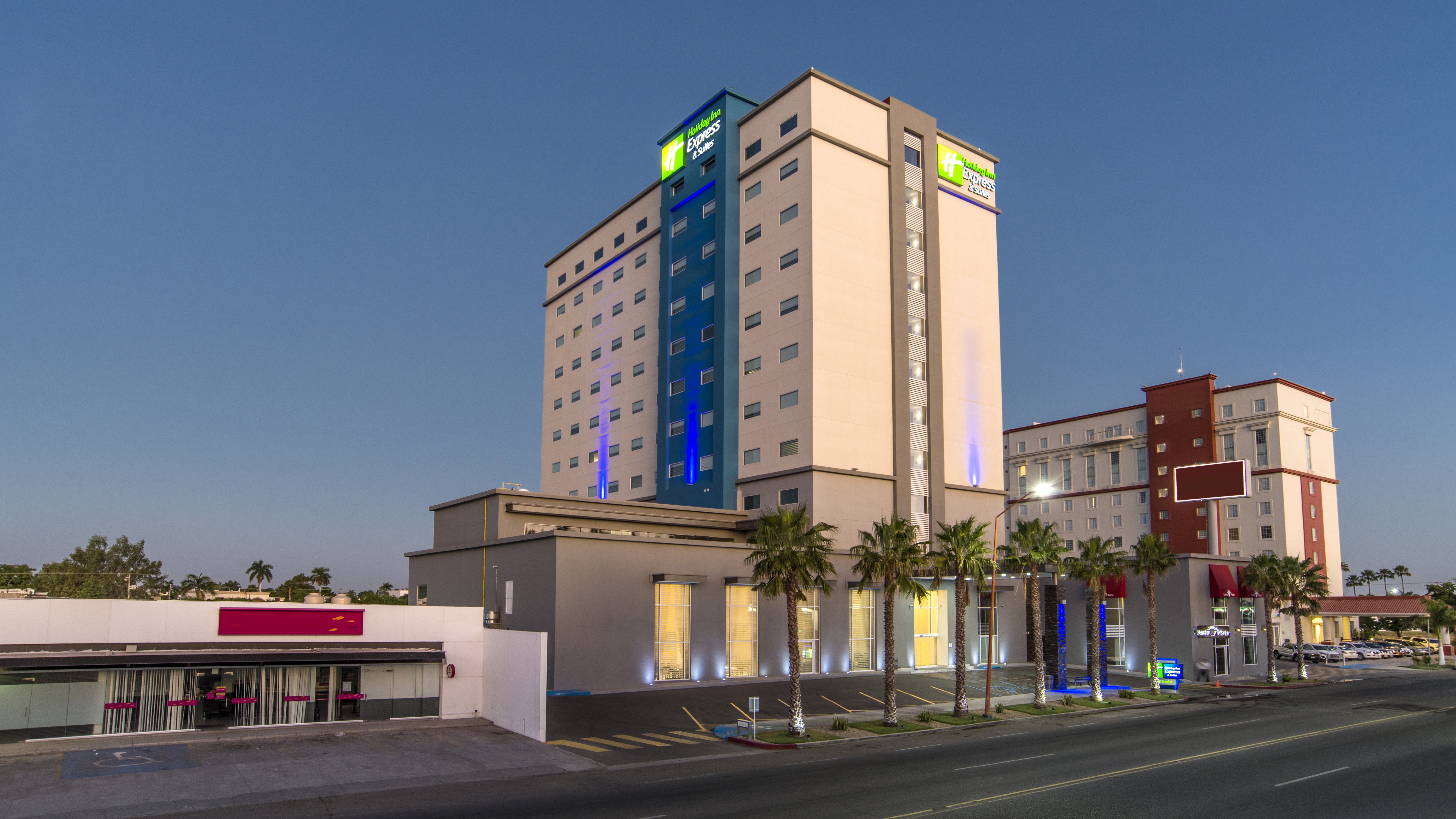 holiday inn express and suites ciudad obregon by ihg