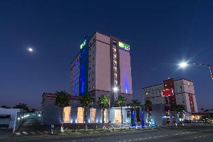 holiday inn express and suites ciudad obregon by ihg