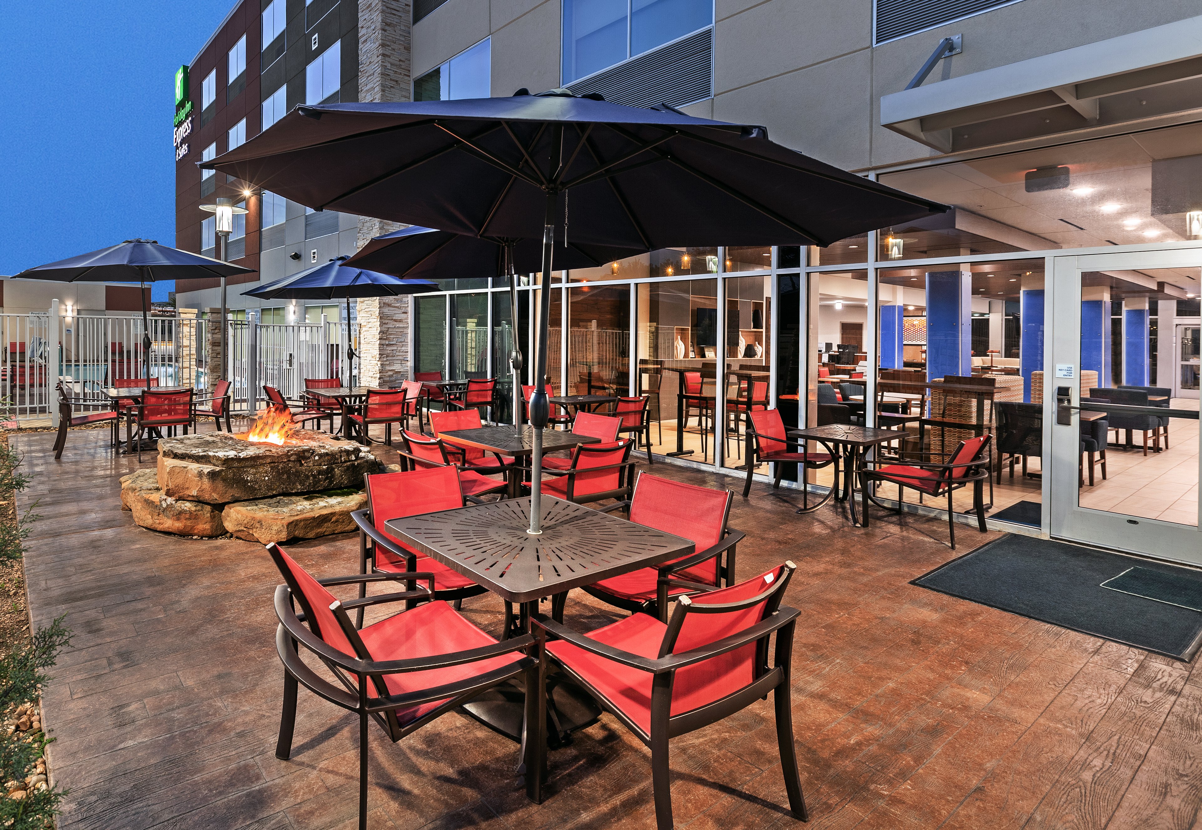 holiday inn express and suites brenham south by ihg