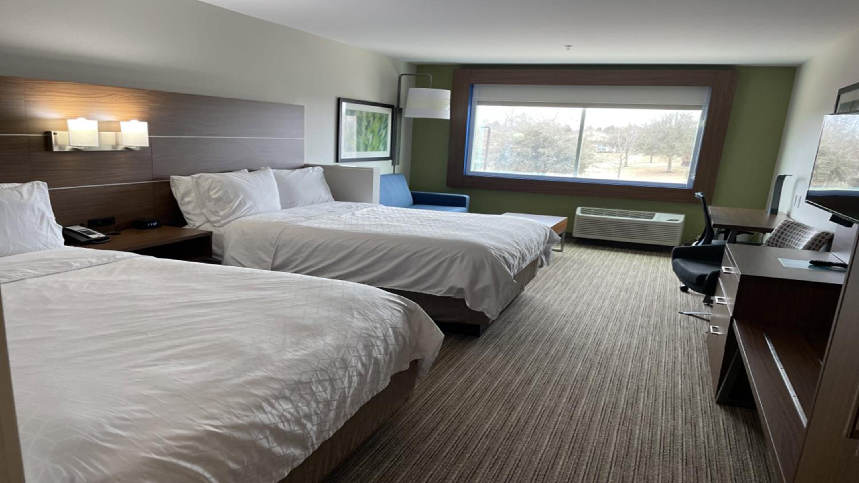 holiday inn express and suites brenham south by ihg