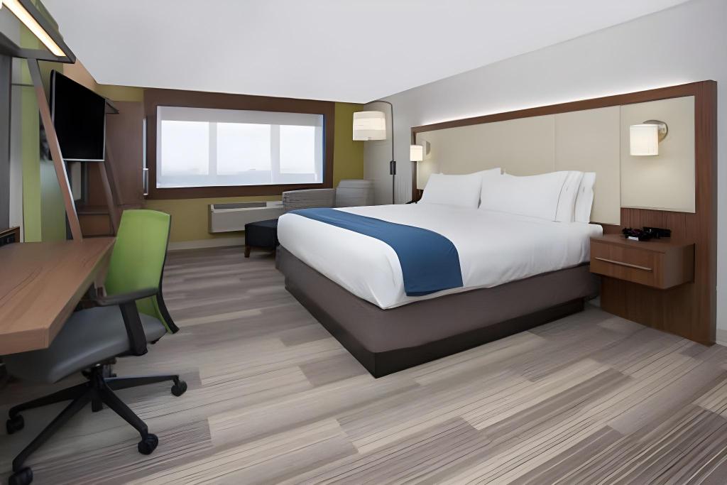 holiday inn express and suites brenham south by ihg