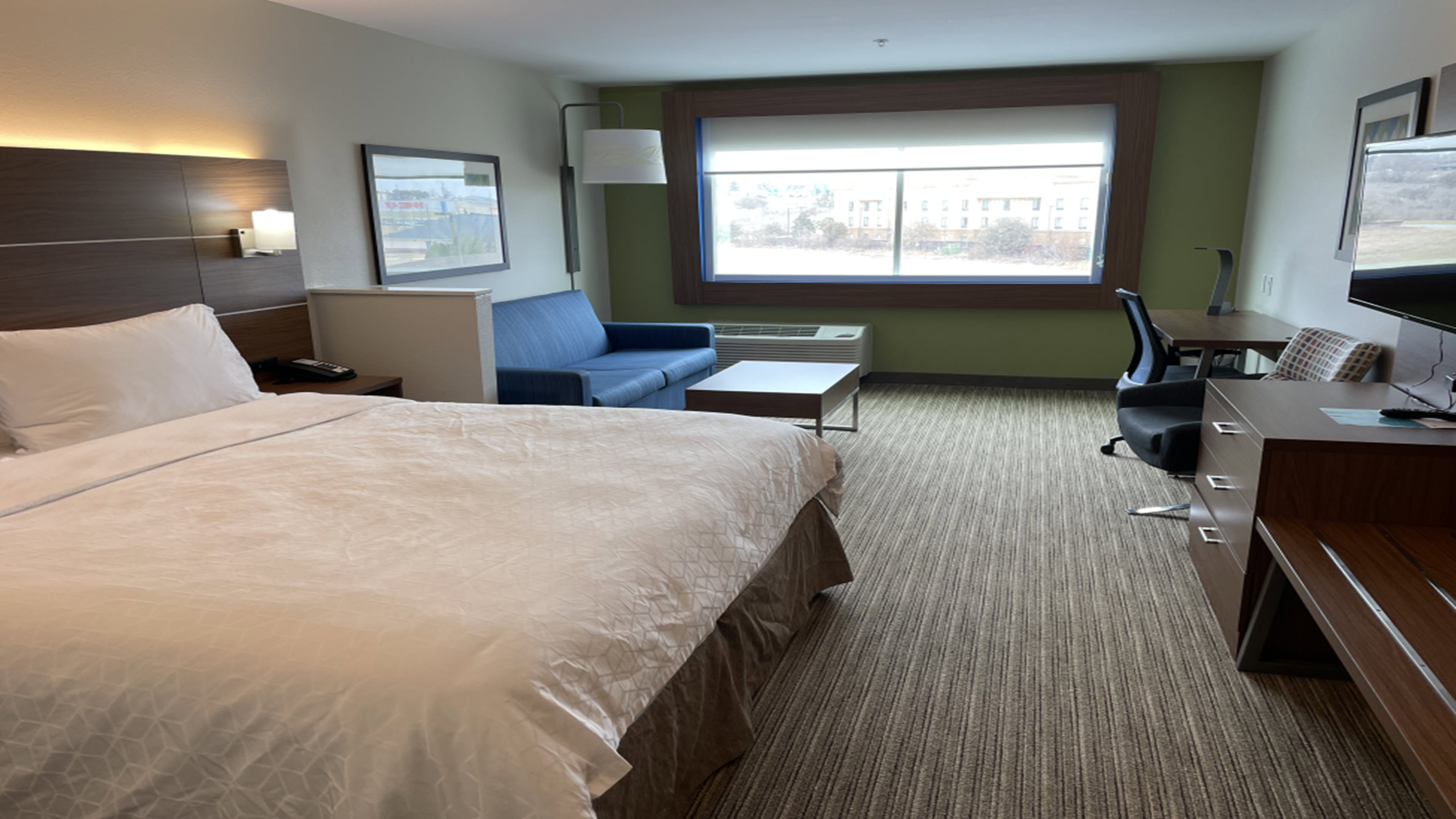 holiday inn express and suites brenham south by ihg