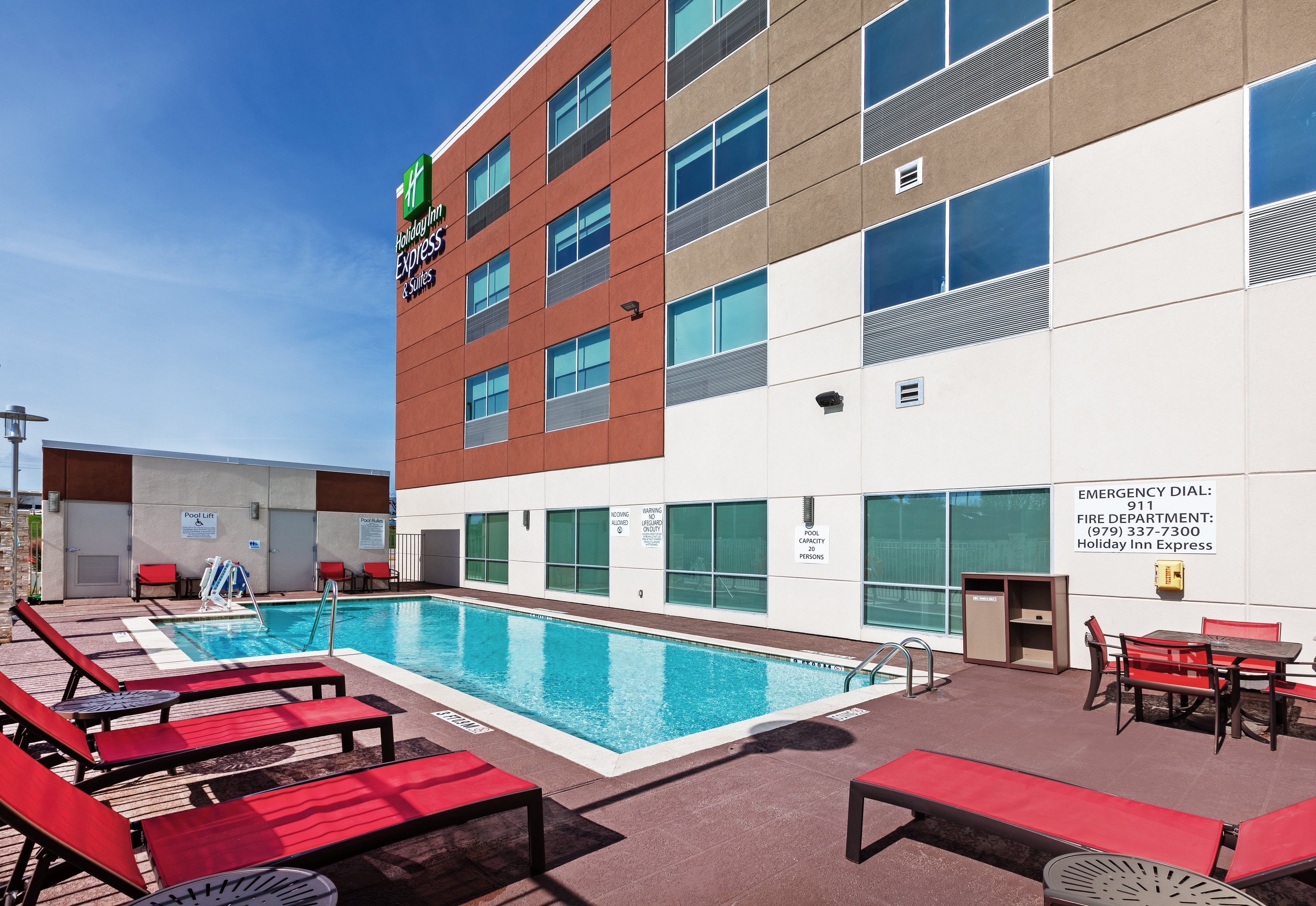 holiday inn express and suites brenham south by ihg
