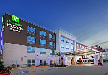 Holiday Inn Express & Suites Brenham South By Ihg,Washington>>Brenham,3 star