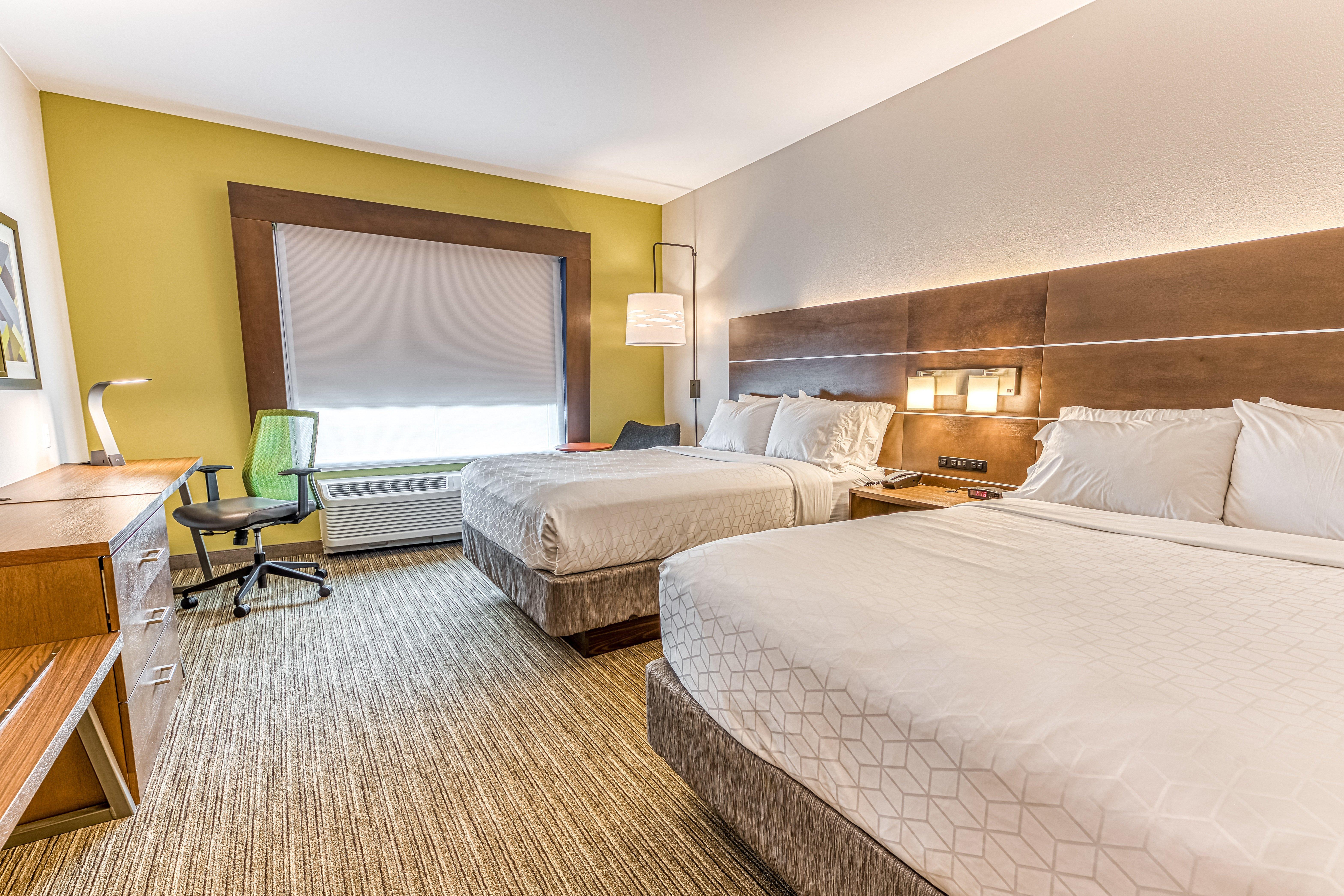 holiday inn express and suites rantoul by ihg