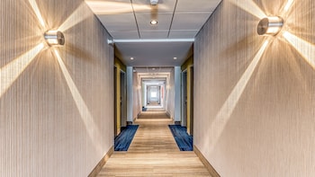 holiday inn express and suites rantoul by ihg