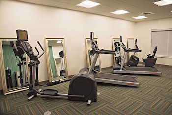 holiday inn express and suites rantoul by ihg
