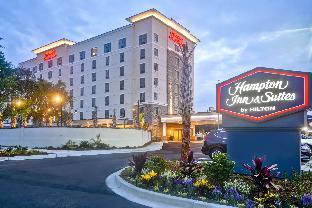 hampton inn and suites charleston airport