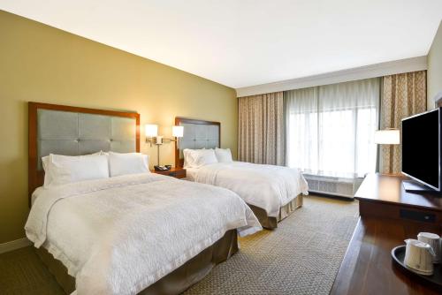 hampton inn and suites charleston airport