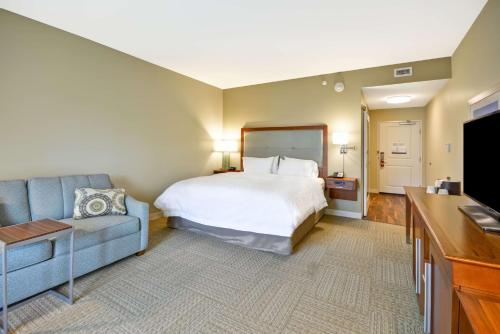 hampton inn and suites charleston airport