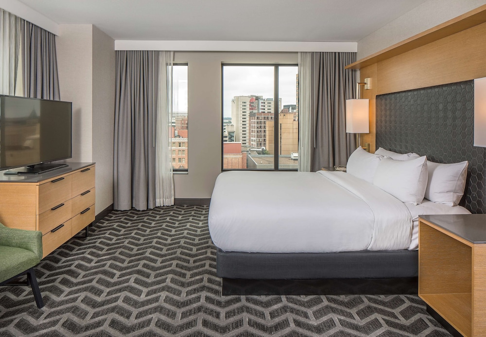 hilton des moines downtown