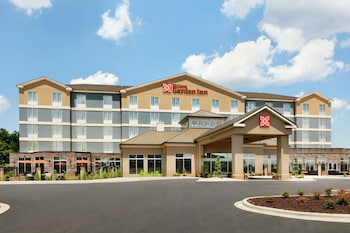 hilton garden inn statesville