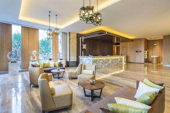 hilton garden inn ningbo