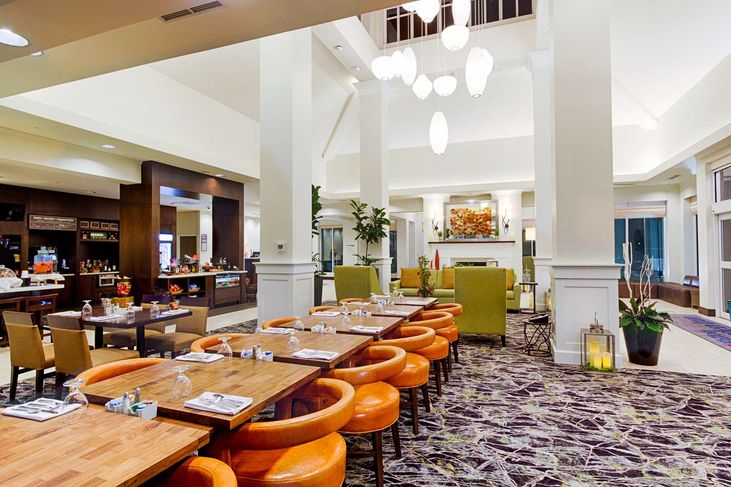 hilton garden inn salina