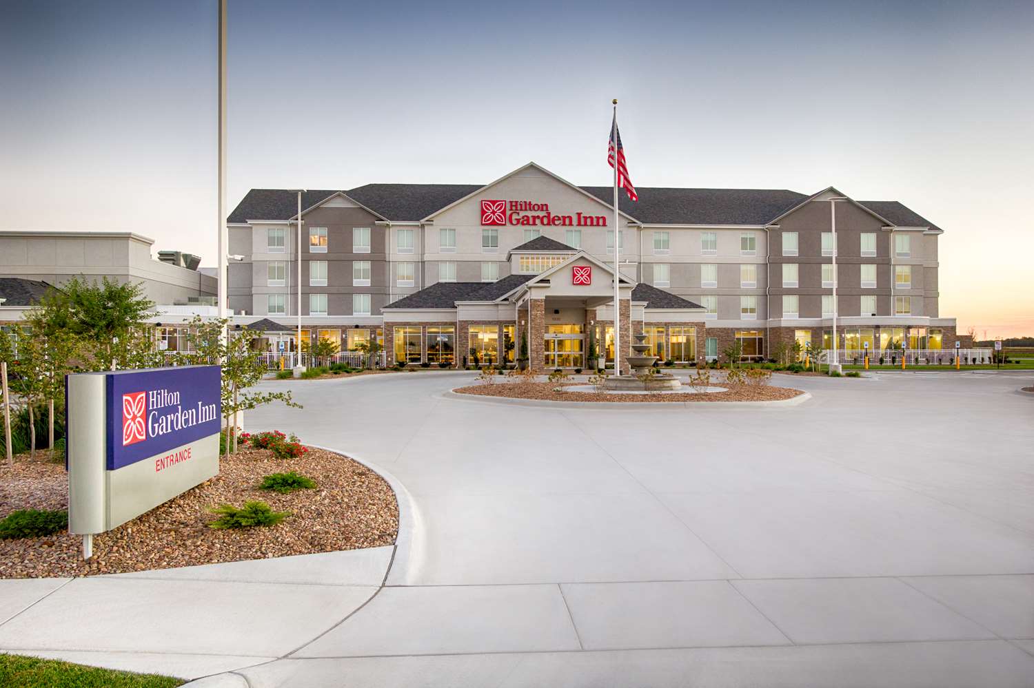 hilton garden inn salina