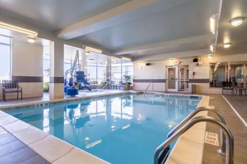 hilton garden inn salina