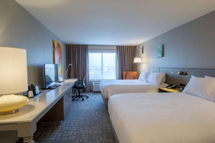 hilton garden inn salina