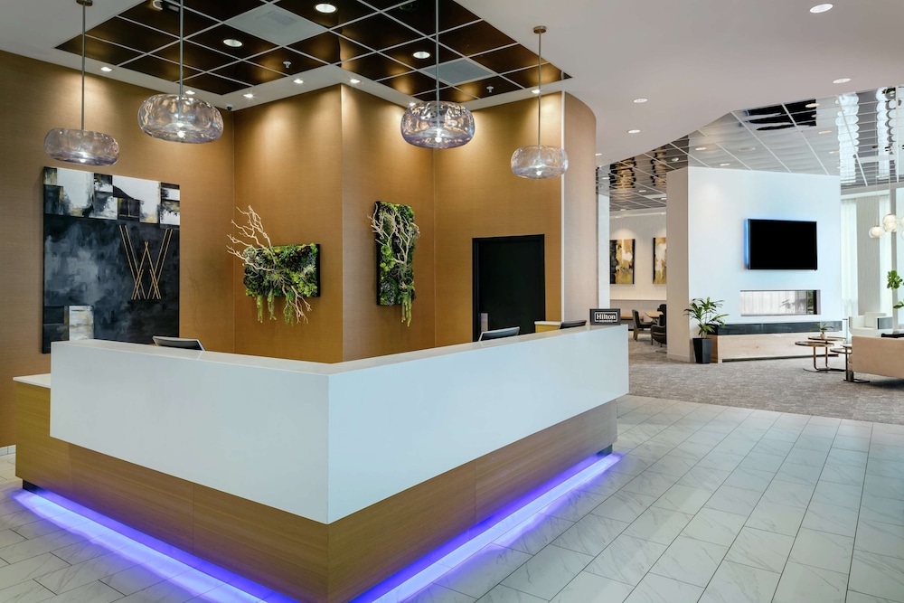 hilton garden inn seattle bellevue downtown wa