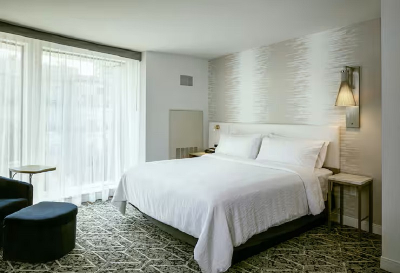 hilton garden inn seattle bellevue downtown wa