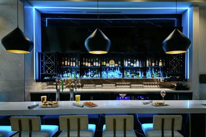 hilton garden inn seattle bellevue downtown wa