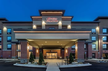 hampton inn and suites seattle woodinville wa