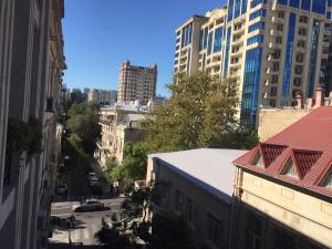 boutique hotel baku