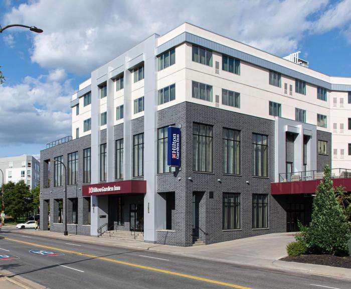 hilton garden inn minneapolis university area