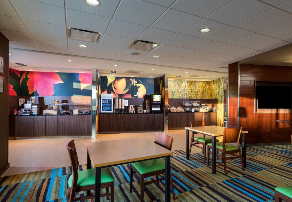 fairfield by marriott inn and suites palm desert coachella valley