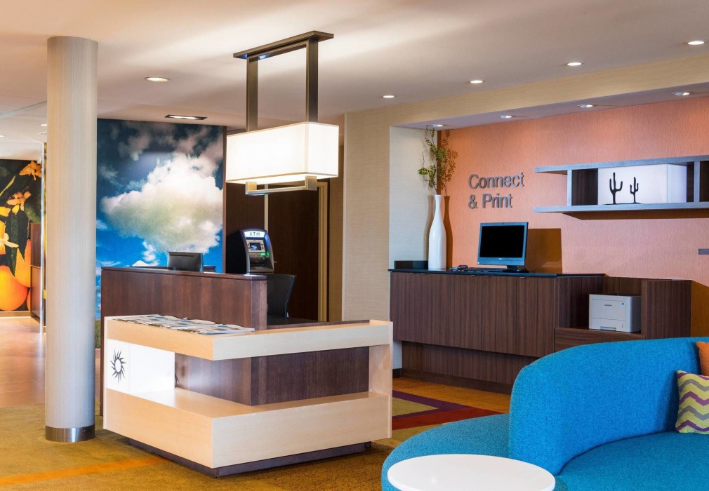 fairfield by marriott inn and suites palm desert coachella valley