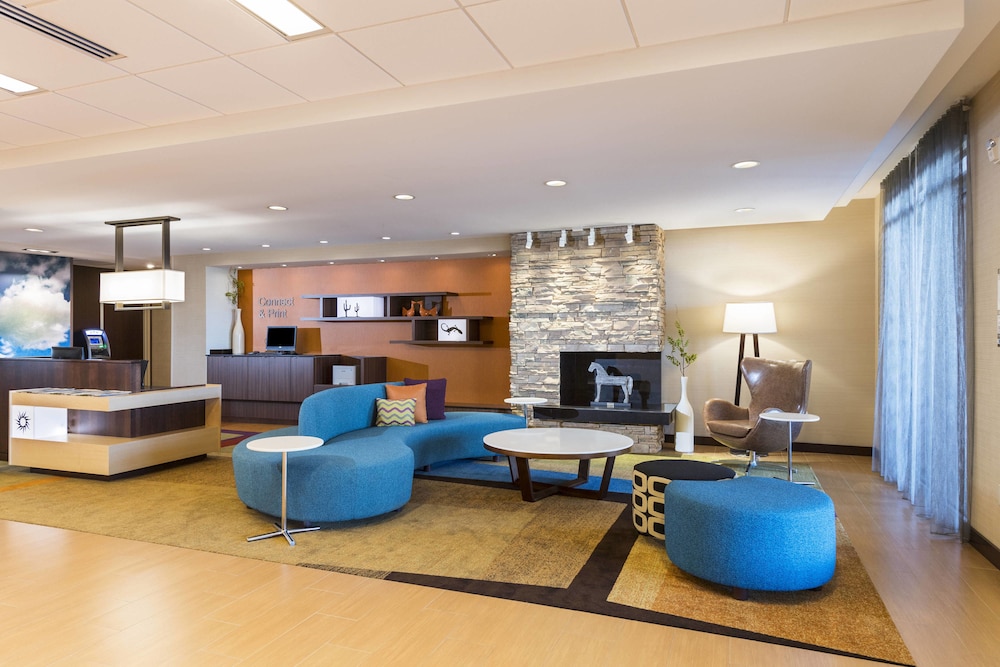 fairfield by marriott inn and suites palm desert coachella valley