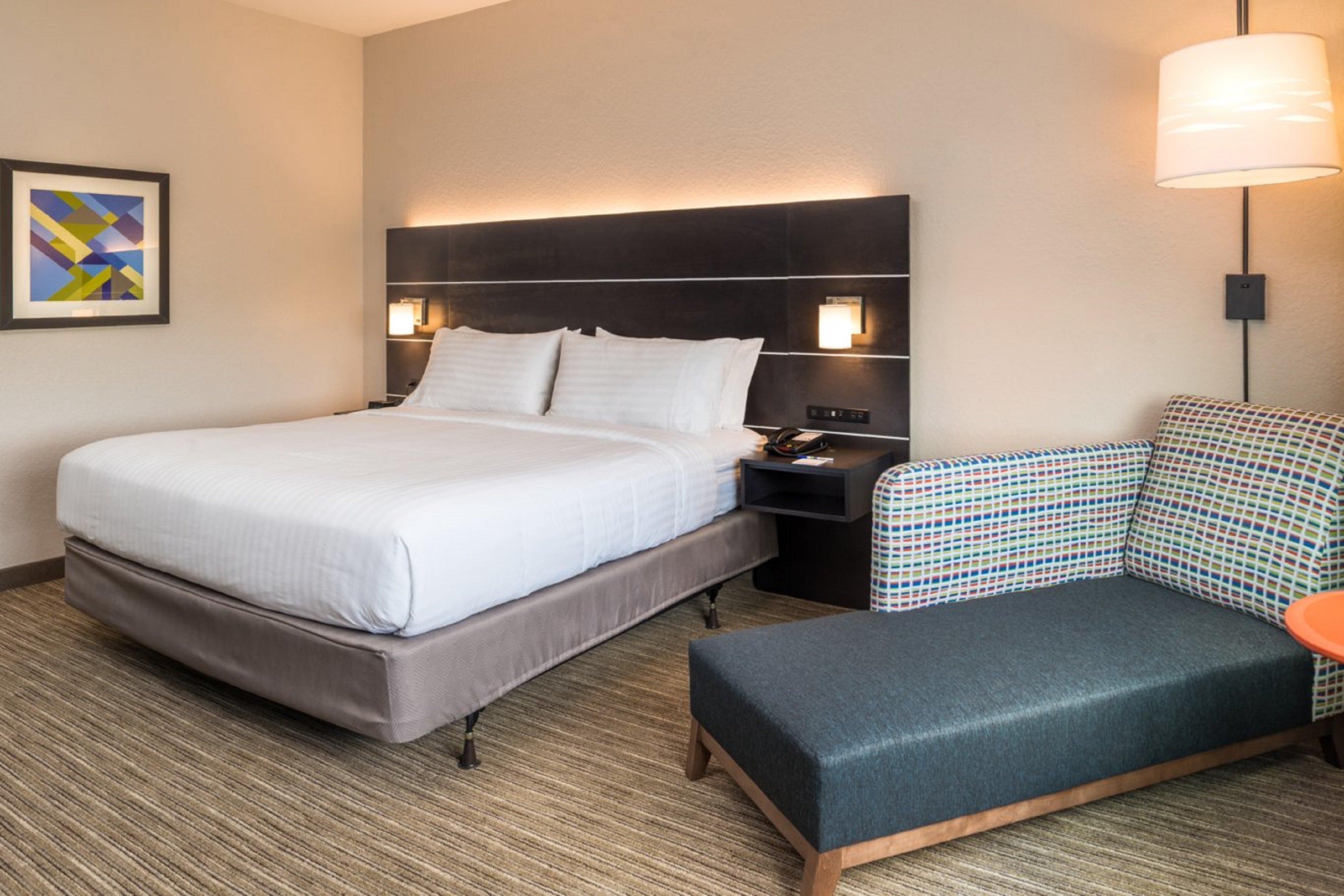 holiday inn express and suites tampa north wesley chapel