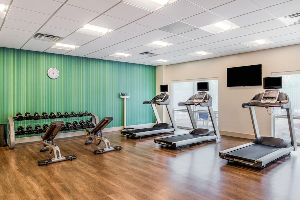 holiday inn express and suites tampa north wesley chapel