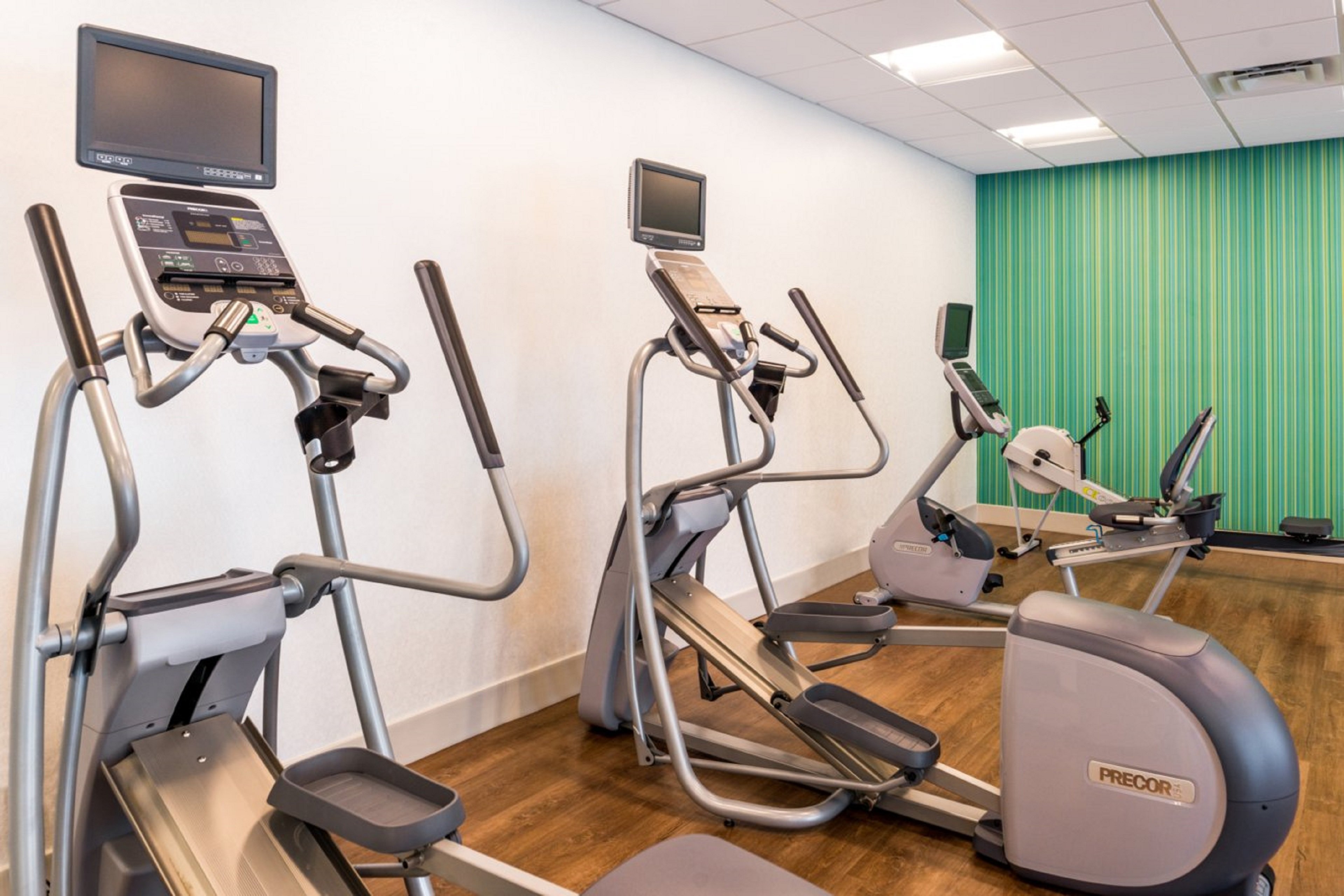 holiday inn express and suites tampa north wesley chapel