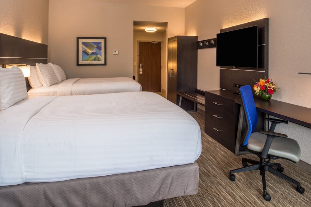 holiday inn express and suites tampa north wesley chapel