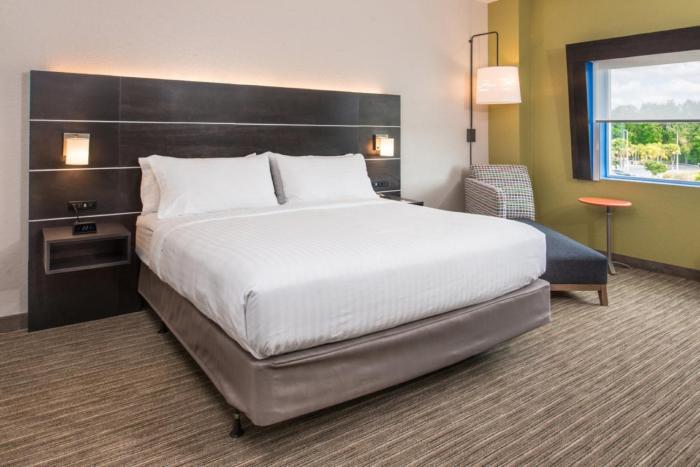 holiday inn express and suites tampa north wesley chapel