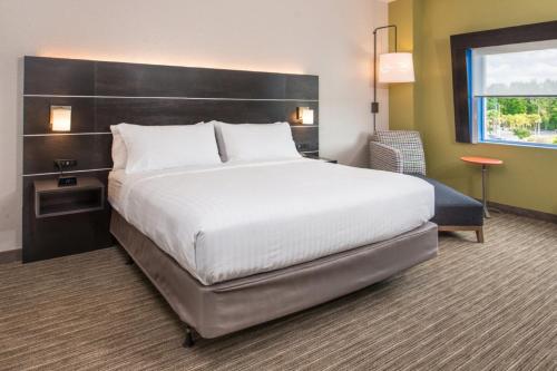 holiday inn express and suites tampa north wesley chapel