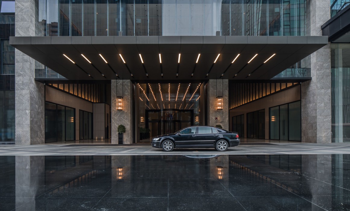 chengdu marriott hotel financial centre