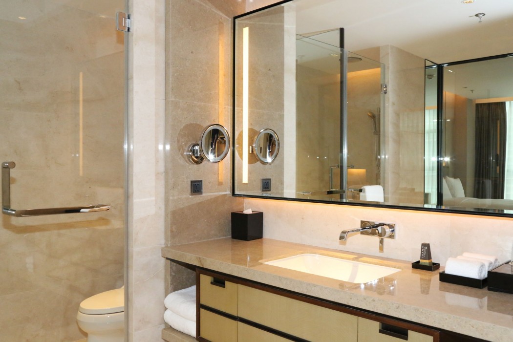 chengdu marriott hotel financial centre