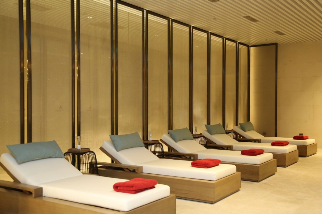 chengdu marriott hotel financial centre