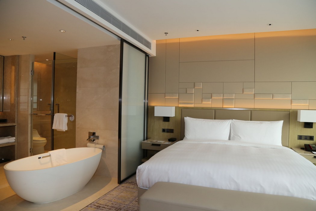 chengdu marriott hotel financial centre