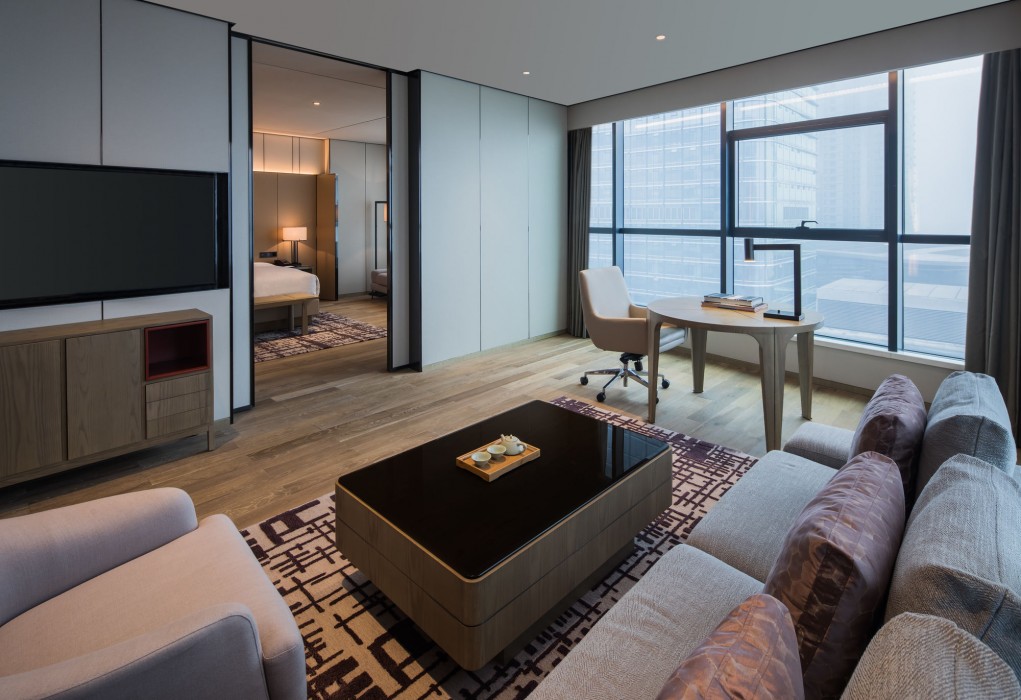 chengdu marriott hotel financial centre