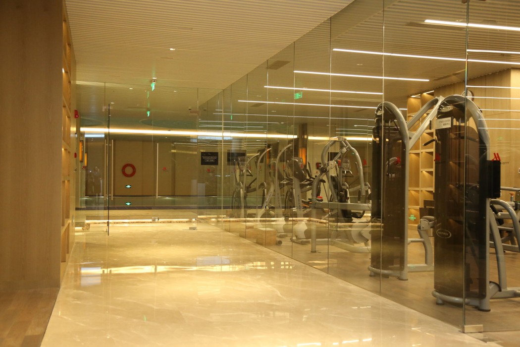 chengdu marriott hotel financial centre